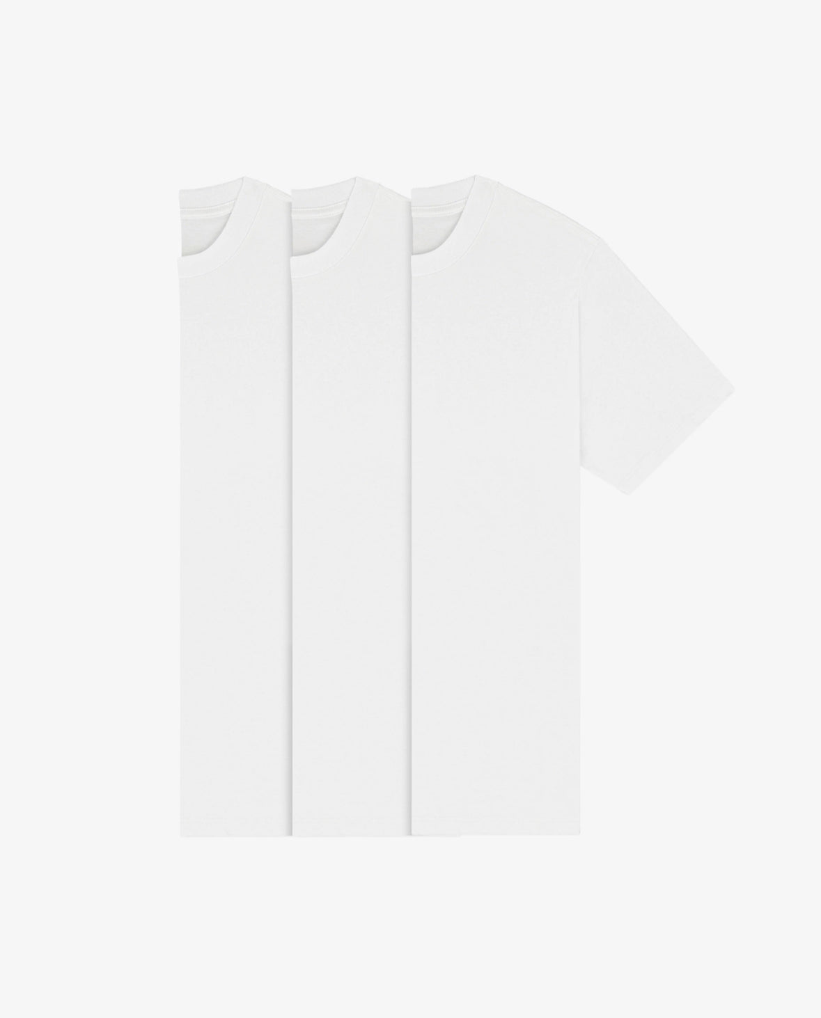 T-Shirt 3 pack
