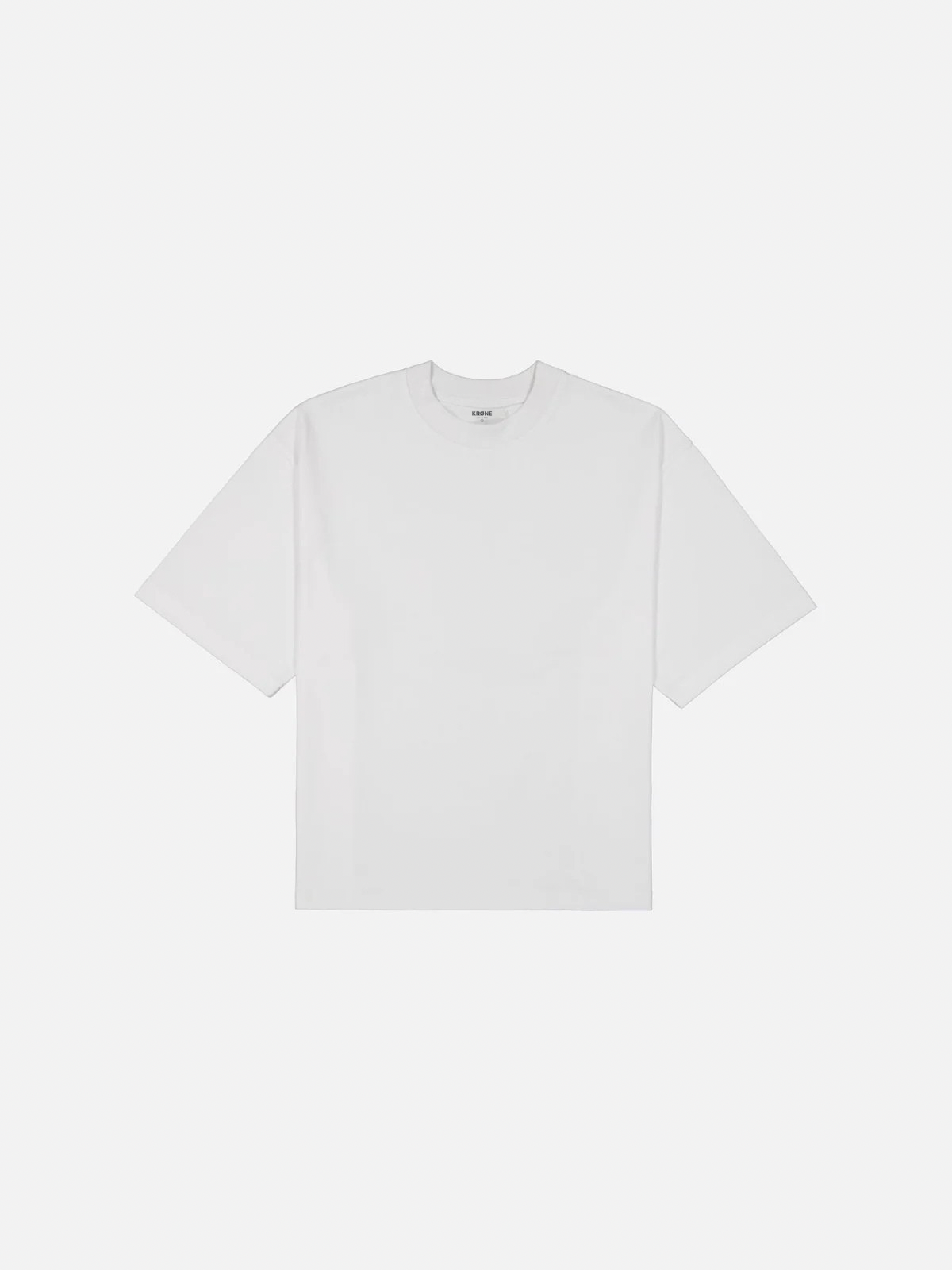 CAMISETA SIGNATURE BLANK - BRANCA