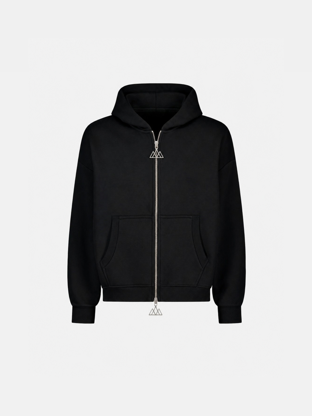 KRØNE COZY ZIP HOODIE