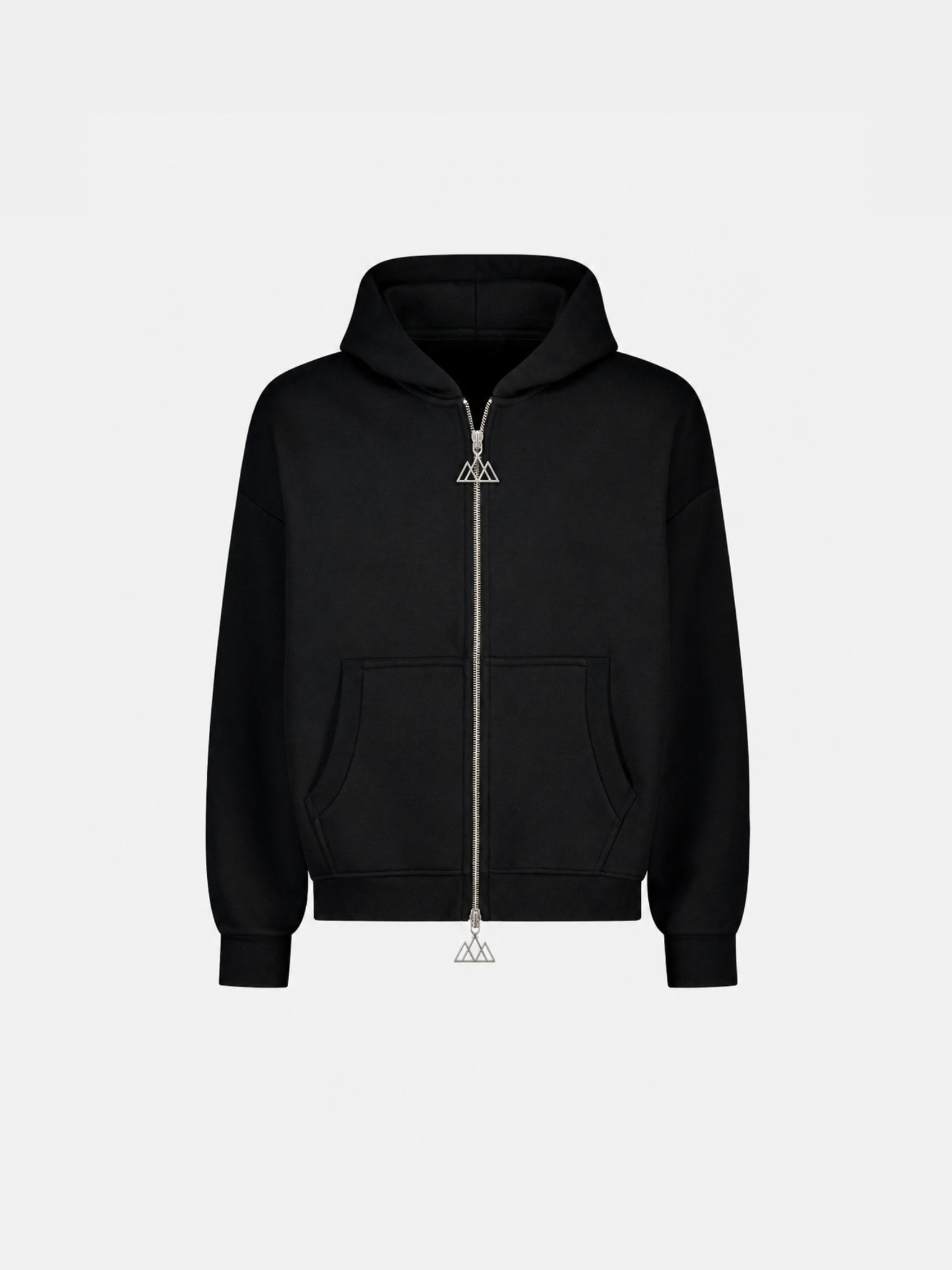 KRØNE COZY ZIP HOODIE