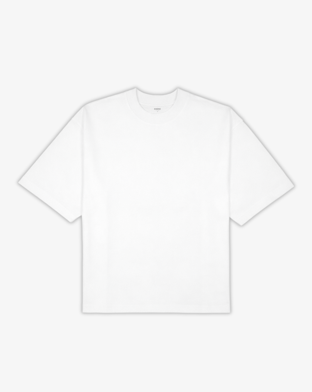 CAMISETA SIGNATURE BLANK - BRANCO PURO